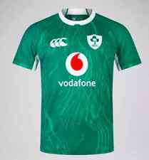 Canterbury Ireland Union Home Shirt Rugby Jersey 2024/25