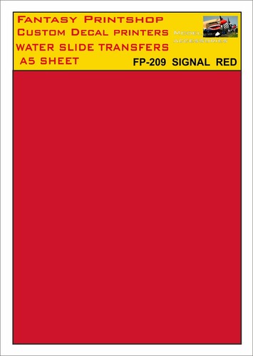 Decal solid colour - colour,