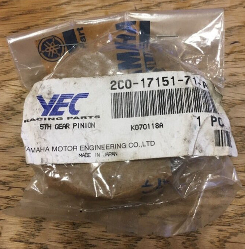Genuine new yamaha - yamaha, yec