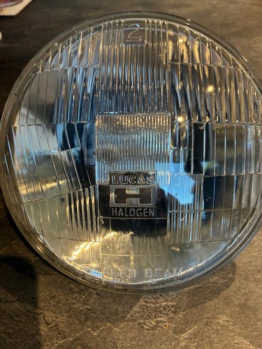 Lucas halogen sealed - , beam