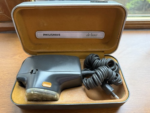 Philishave luxe vintage - de,
