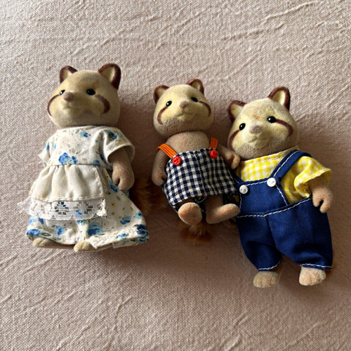 Sylvanian families retired - sylvanian,