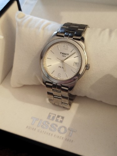Tissot pr50 j376 476k - pr50, men's