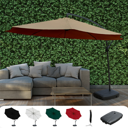 Large garden cantilever - large,