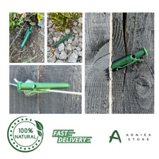 SQUIRREL REPELLENT Natural Essential Oil Deterrent Outdoor Garden Indoor Use UK