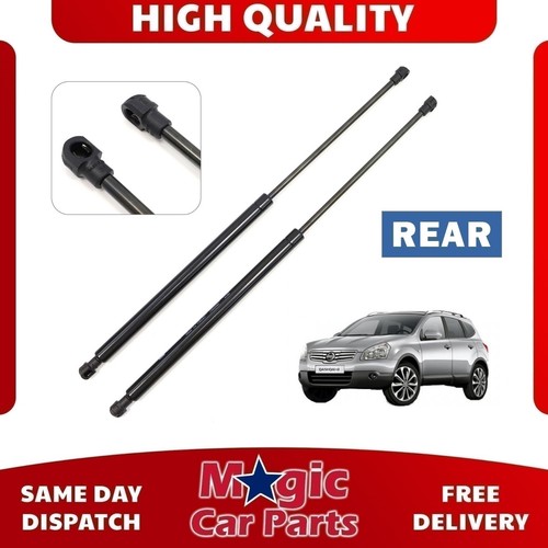 Rear tailgate gas struts - rear,