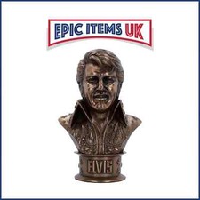 Elvis Presley Figurine Bust