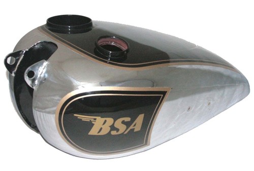 Bsa c11 c10 petrol fuel - c11, tank