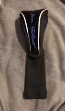 Tour Select Black Golf Club driver Cover