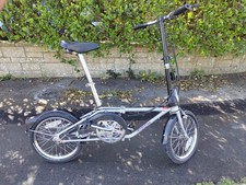 Bickerton Folding Bike by
