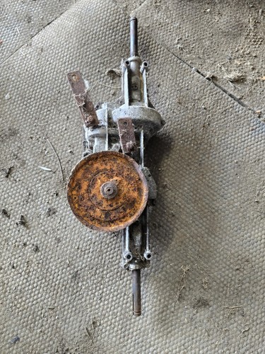 Ride lawn mower - lawn,