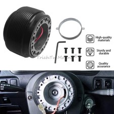 Racing Steering Wheel Hub