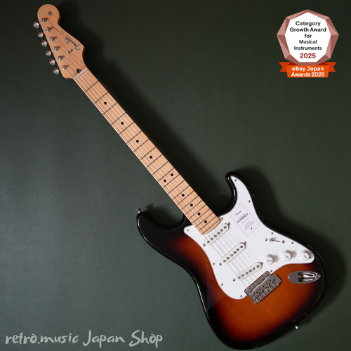 Fender made japan hybrid - fender, ii