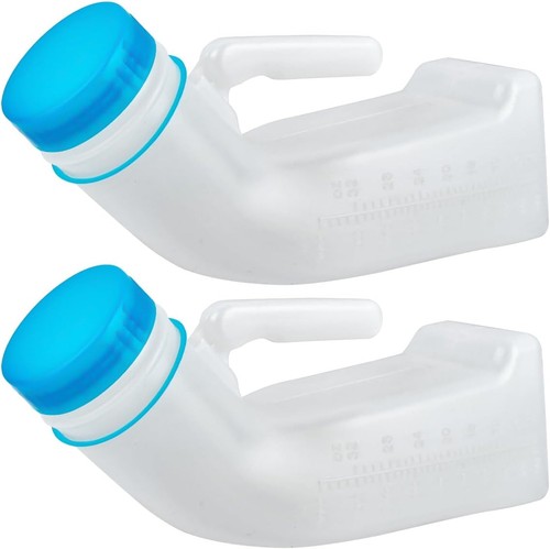 1000ml male urinal bottle - 1000ml,