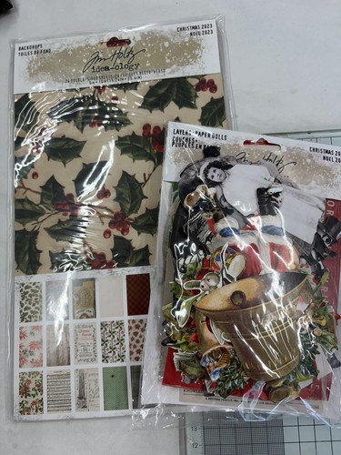 Tim holtz idea - holtz, christmas