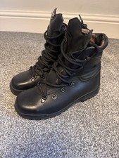 Altberg Skywalk P3 Black Boots