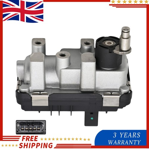 Turbocharger actuator for - turbocharger,