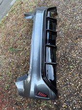 Ford Focus Rear Bumper