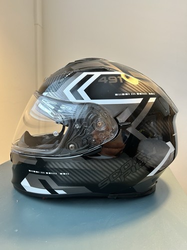 Scorpion exo 491 - full, face