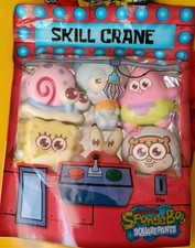 6 figure SpongeBob SquarePants