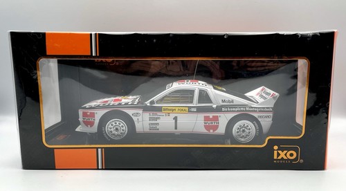 Ixo walter röhrl - ixo,