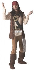 Captain Jack Sparrow Adult