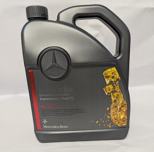 Mercedes benz genuine - mercedes-benz, mb236.15