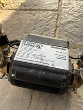 Stuart Turner Monsoon Standard