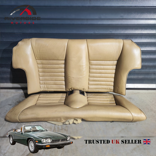 Jaguar xjs 1988 rear - jaguar,