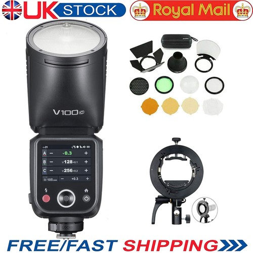 Godox v100c 100w flash - v100c,