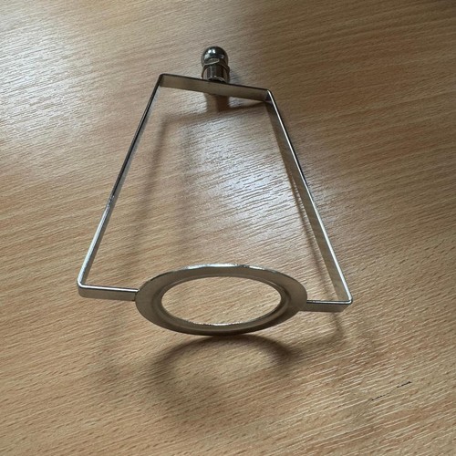 Lamp shade harp - shade, frame