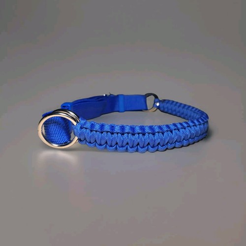 Royal blue bitless - royal,
