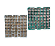 Gravel/Grass Grid Paver Base