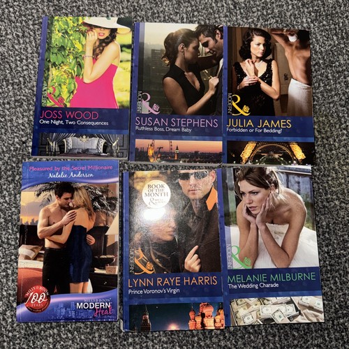 Mills boon modern romance - mills, &