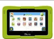 KURIO Premium Tablet Kids Tablet Safety Tablet for Kids 