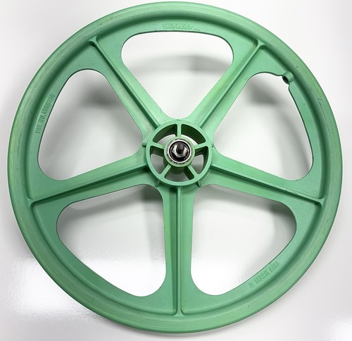 Original green skyway - original,