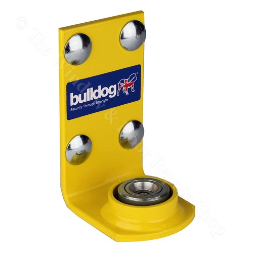 Bulldog high security garage - high,