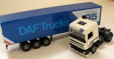 DAF 95 TRUCK + TRAILER PROMO