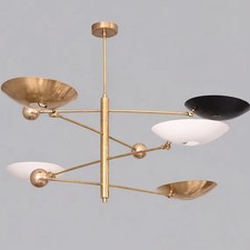 Mid Century Modern Sputnik