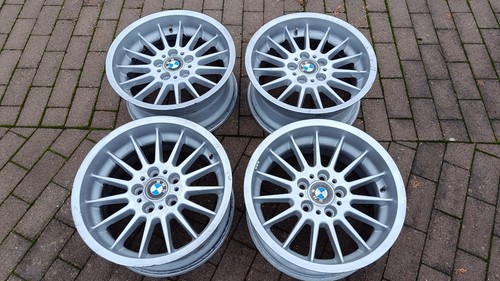 Bmw e39 e38 e34 - e38, style
