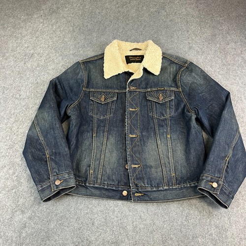 Vintage wrangler mens denim - vintage,