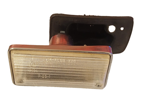 Fiat 124 berlina - berlina, left