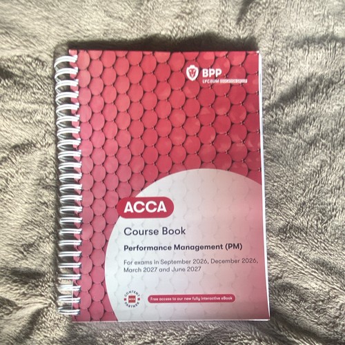 Bpp learning media acca - bpp,
