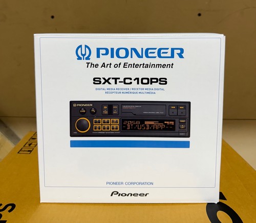 Pioneer sxt c10ps retro car - sxt-c10ps,
