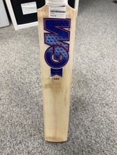 Gunn & Moore Mans 404 English Willow Cricket Bat Short Handle 2lb 10oz ￼