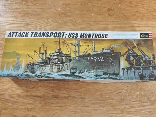 Revell 1971 h452 s - 1971,