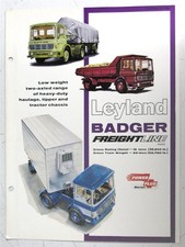 LEYLAND BADGER Commercial