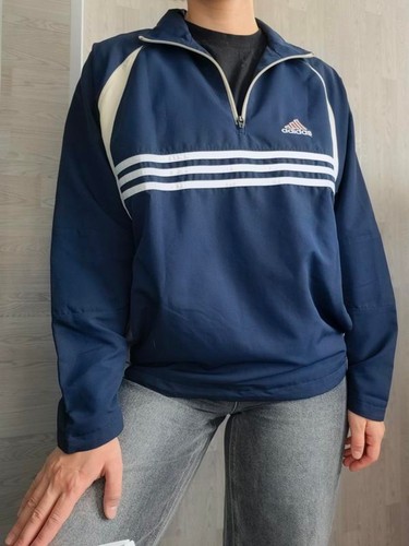 Adidas windbreaker anorak