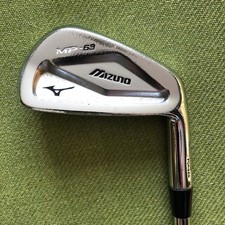 Mizuno MP-63 #5 Iron / KBS Tour 90 Regular/Flex Shaft