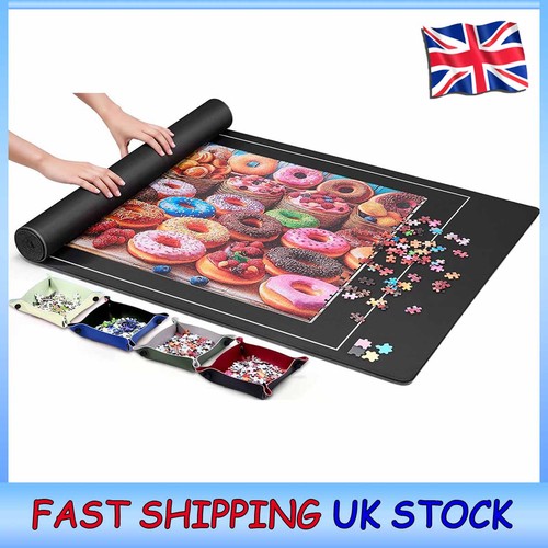 Roll jigsaw puzzle mat - roll-up,